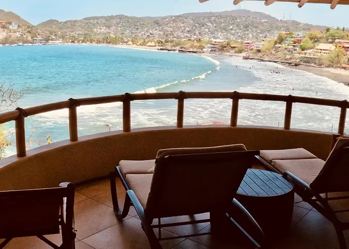 Apartment Casa De Ali: Located On The Beach!