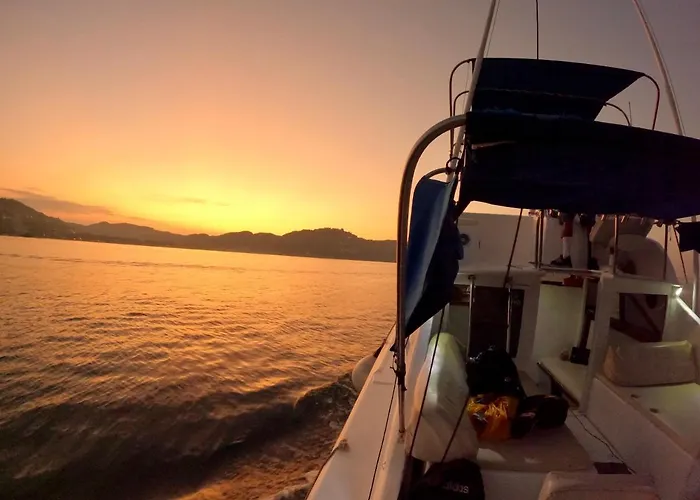 Casa De Ali: Located On The Beach! Apartment Zihuatanejo