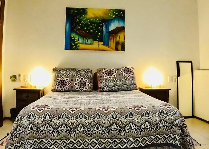 Casa De Ali: Located On The Beach! *