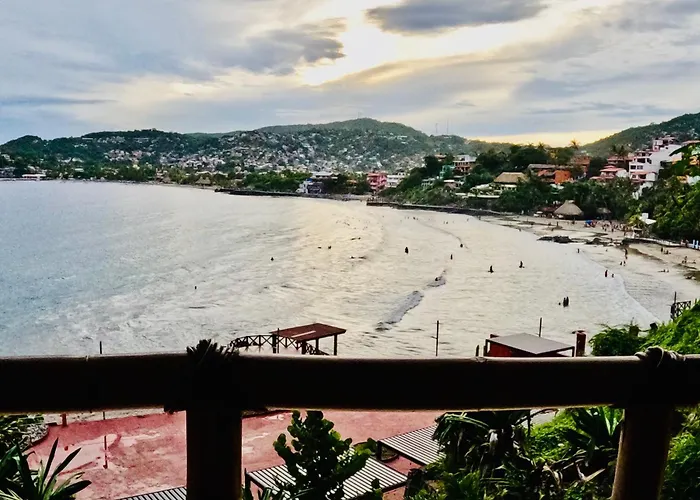 Apartment Casa De Ali: Located On The Beach! *