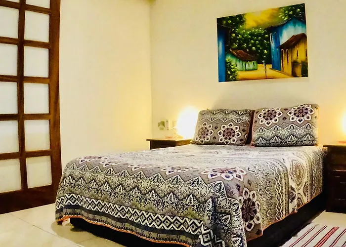 Apartment Casa De Ali: Located On The Beach! *