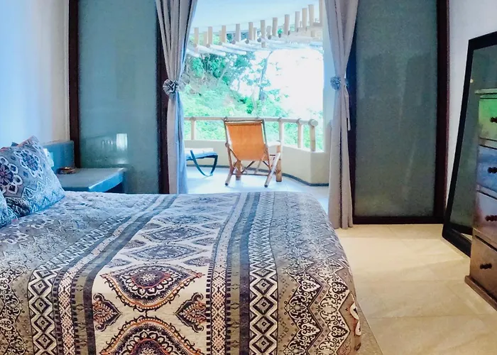 Casa De Ali: Located On The Beach!