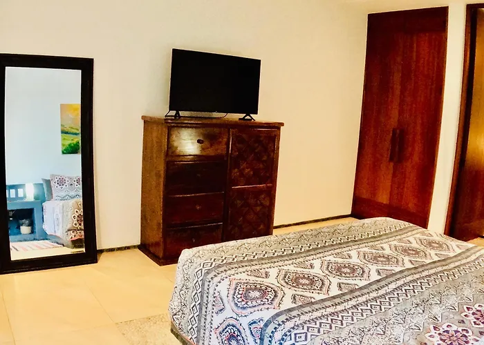 Casa De Ali: Located On The Beach! Apartment