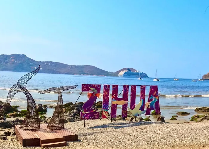 Casa De Ali: Located On The Beach! Apartment *