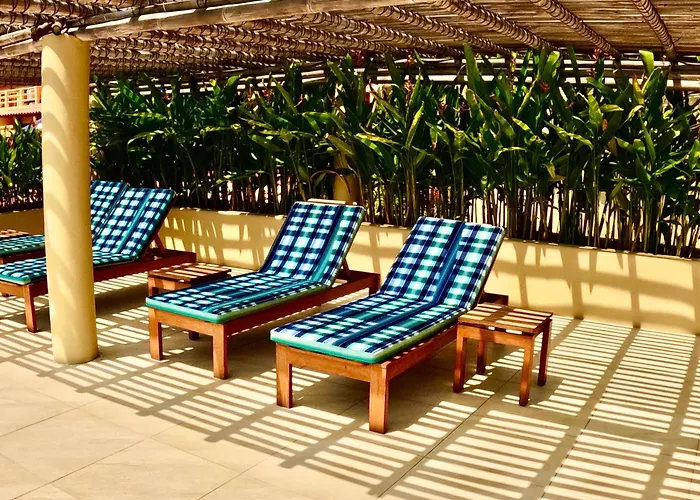 Casa De Ali: Located On The Beach! *